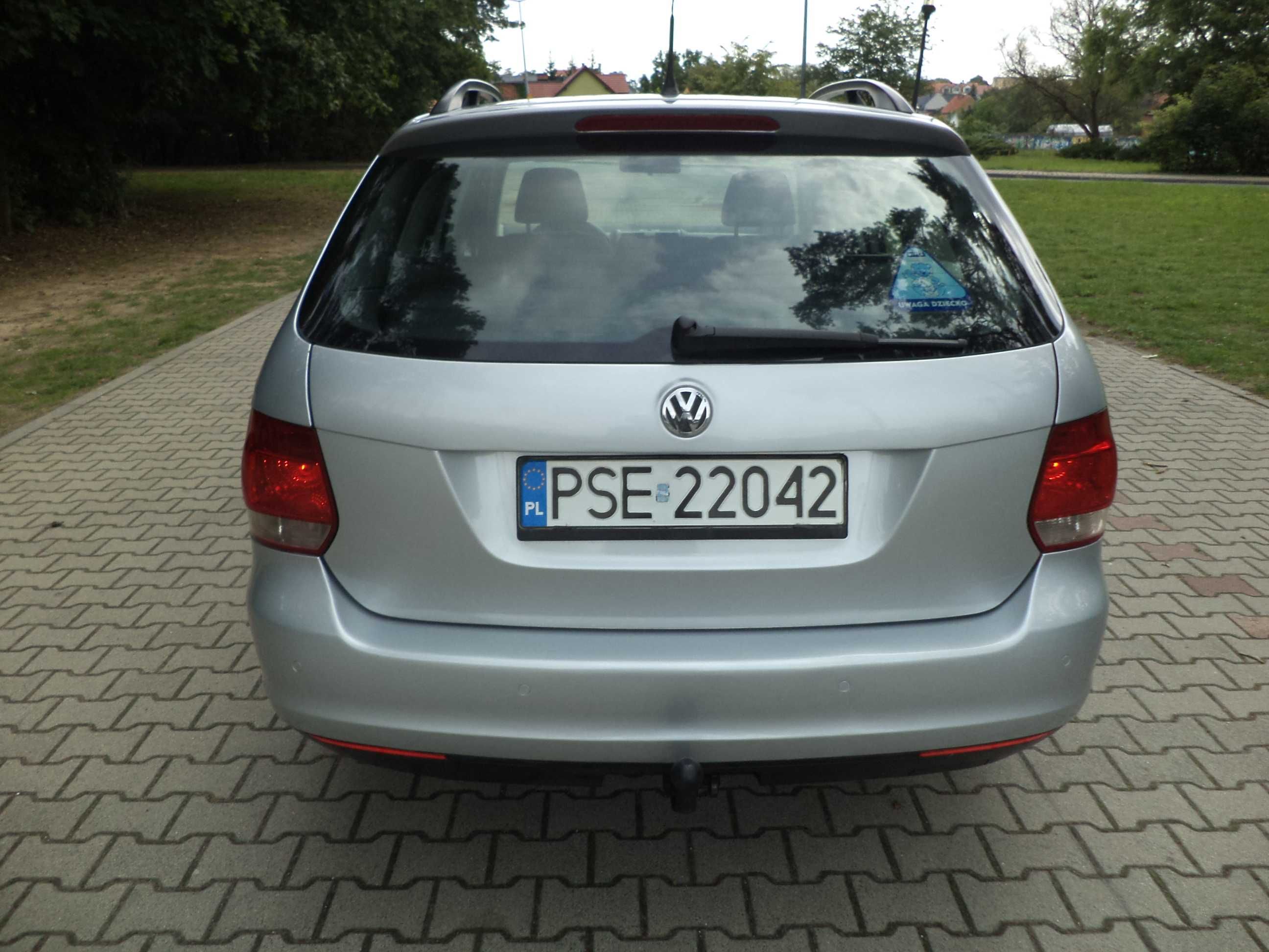 Ładny VW Golf 1.9 TDI