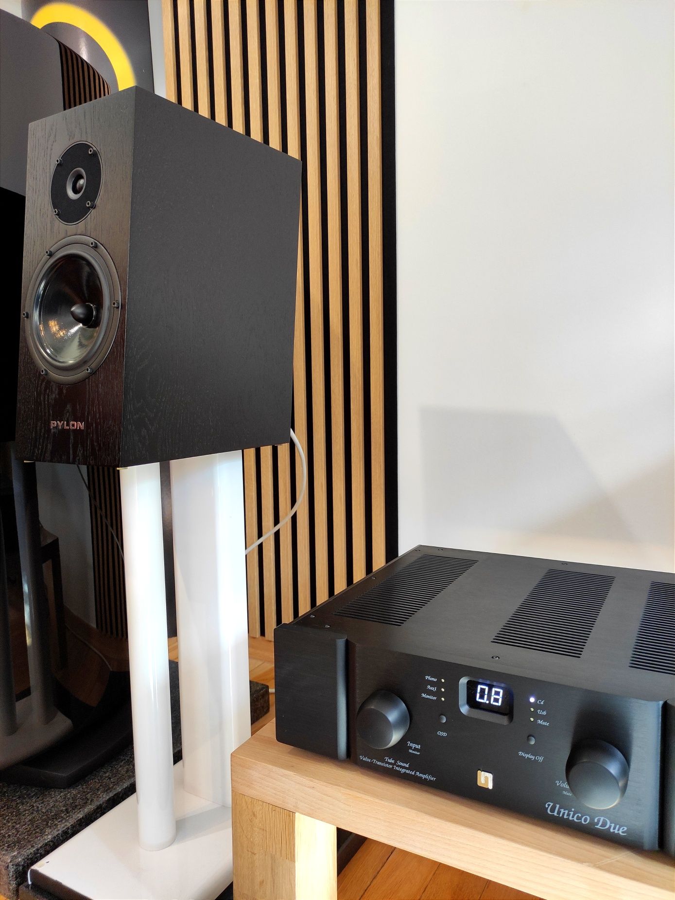 Pylon Audio Diamond Monitor 18 mkII  odsłuch, sprzedaż, sklep Warszawa