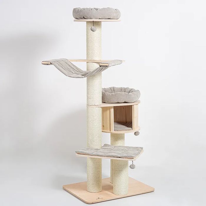 Natural Paradise Drapak dla Kota Magnolia XL Plus 175c Limitowany DUŻY