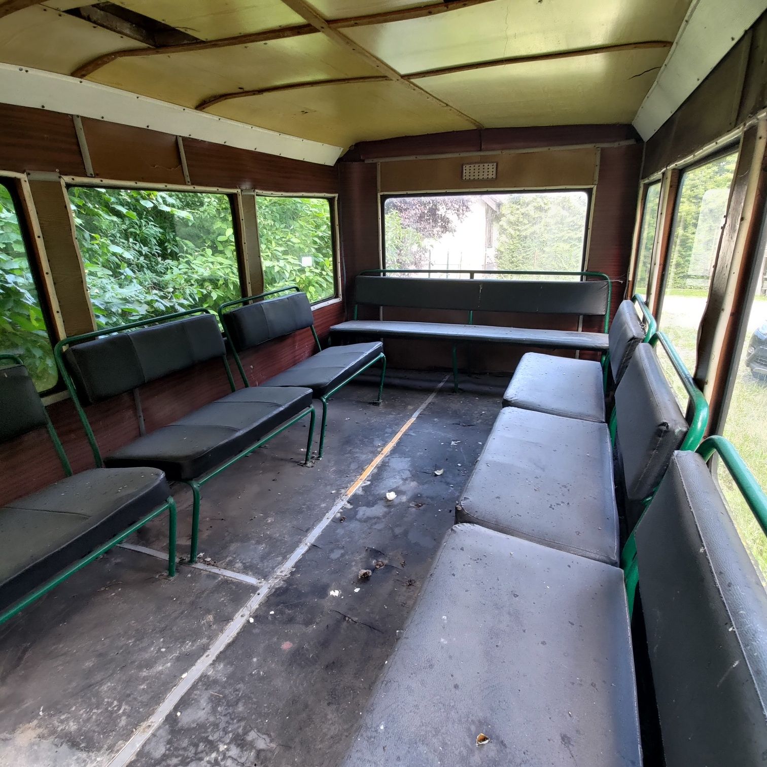 Osinobus przyczepa do przewozu osób - Bonanza