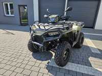 Polaris sportsman 570 ,1400km