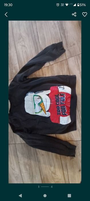 Bluza świąteczna
