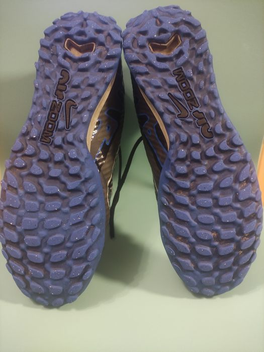 Buty piłkarskie/ turfy Nike Zoom Mercurial Superfly 9 Academy TF