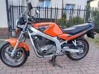 Motocykl Suzuki GS 500E