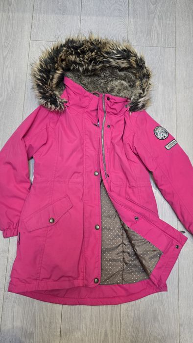 Комплект зима куртка +комбинезон lenne