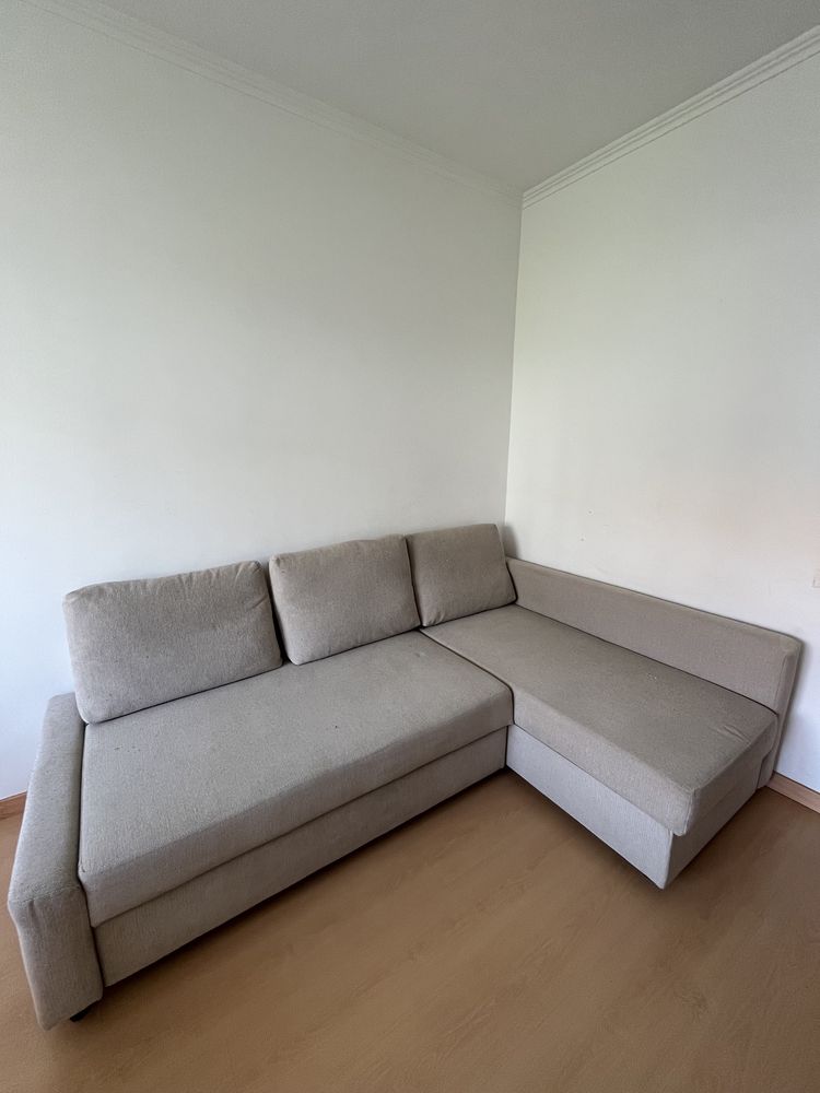 Sofa Cama com arrumaçao IKEA