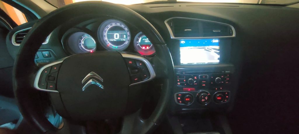 Citroen C4 diesel