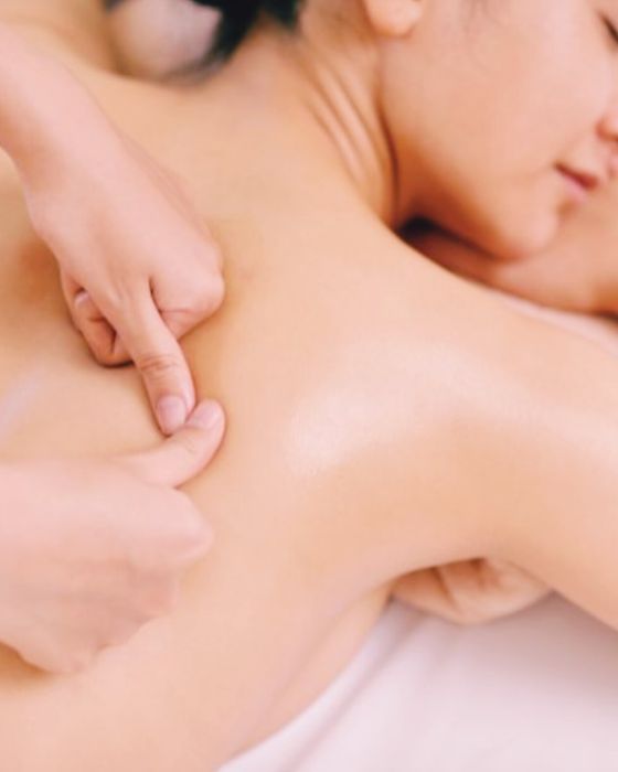 Антицелюлiтний, класичний масаж