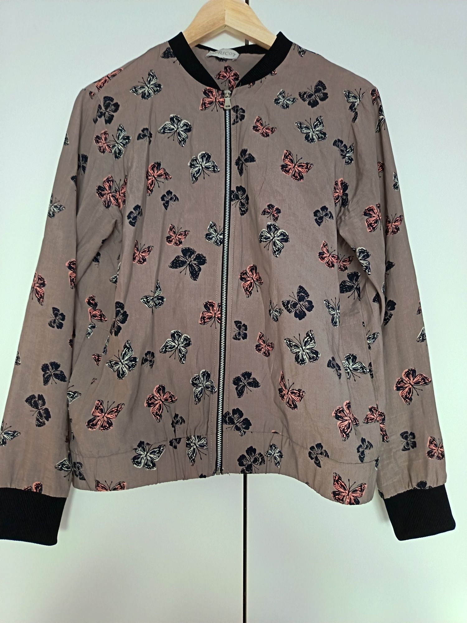 Bluza bomberka damska
