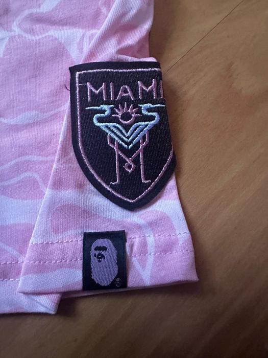 T shirt bape Miami