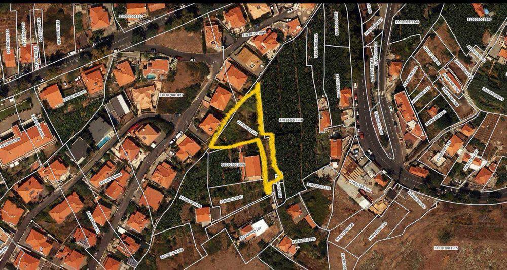 Terreno no Areeiro