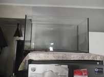 Akwarium 120l używane