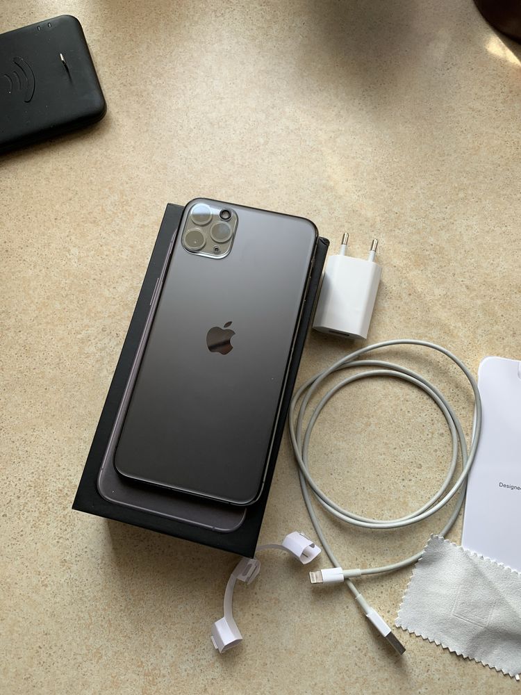 Iphone 11 pro max 512gb