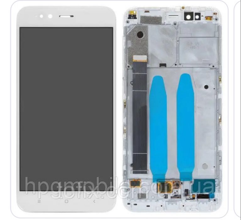 Дисплей ксіомі мі а 1