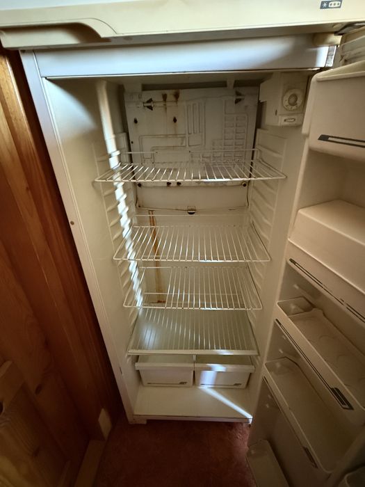 Холодильник Nord 180 см висота