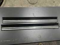 Listwy ozdobne BMW E36 coupe cabrio progowe prawa lewa