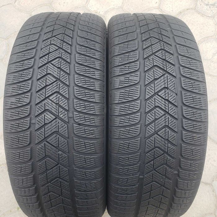 Шини 255/55 R19 Pirelli (Пірелі) 130$/2шт.  всесезонна резина
