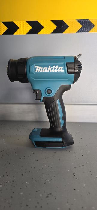Opalarka akumulatorowa 18V Makita DHG180 - jak nowa!