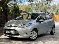 ‼️Ford Fiesta . 40 тис.км РІДНИЙ ПРОБІГ !