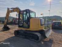Caterpillar 308 E2CR  Koparka gąsienicowa CAT 308 E2CR