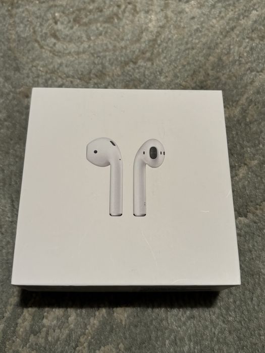 AirPods pierwszej generacji