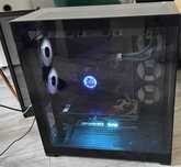 Zestaw Komputer+Monitor+Myszka i Klawiatura Ryzen 9 9950x RTX 4090