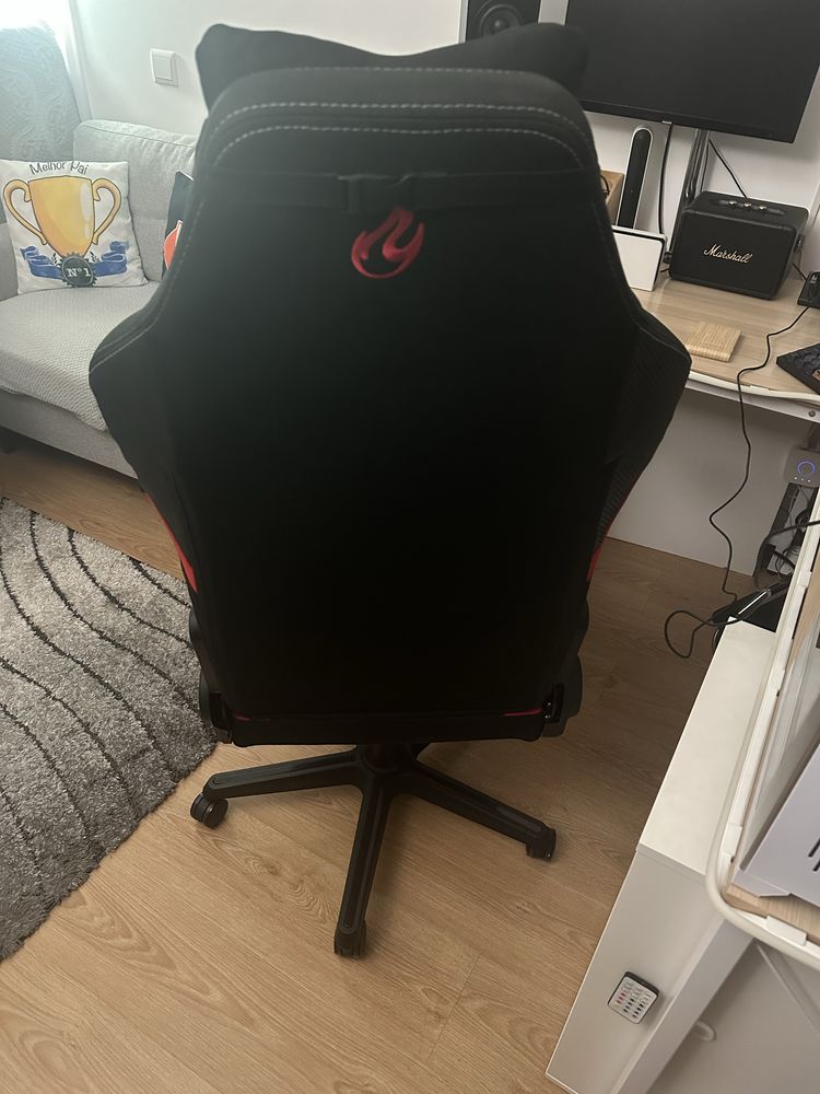 Cadeira gaming nitro