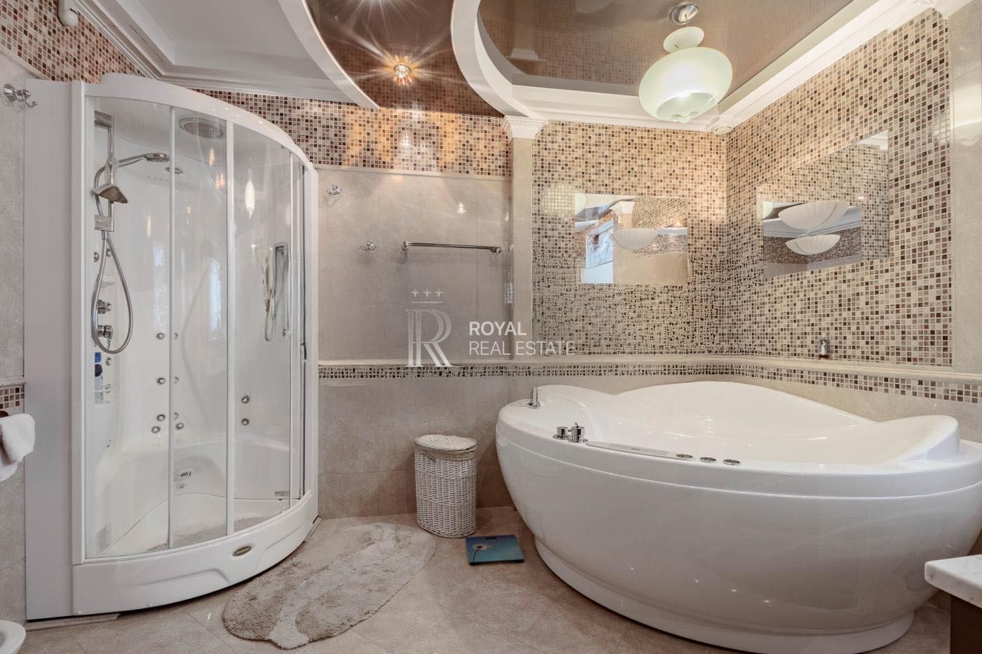 Продажа дома Киев 6 комнат 575м2 Остров Водников КГ Конык