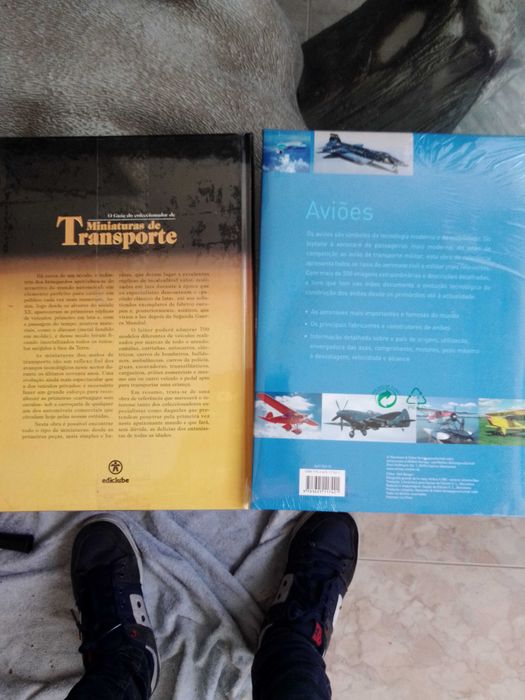 livro dos transportes  livro dos avioes novo