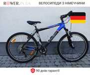Алюмінієвий велосипед бу з Європи Trek 4500 26 M