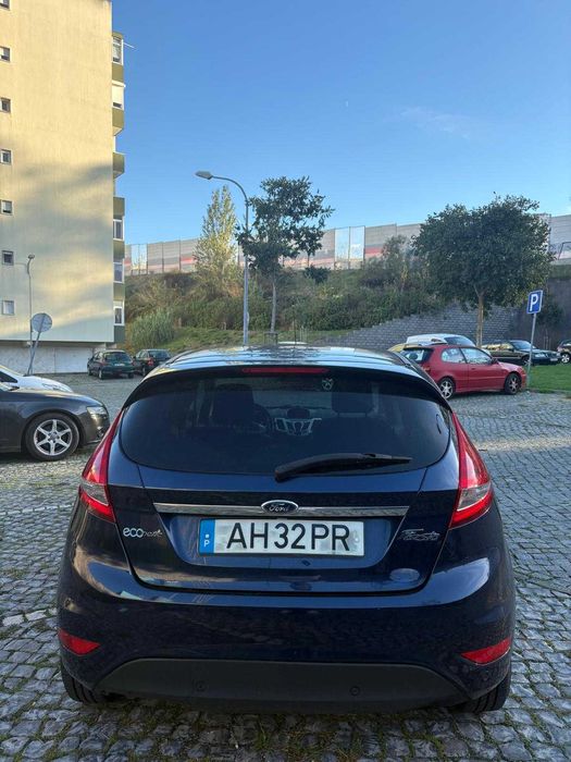 Ford Fiesta Econetic 1.6