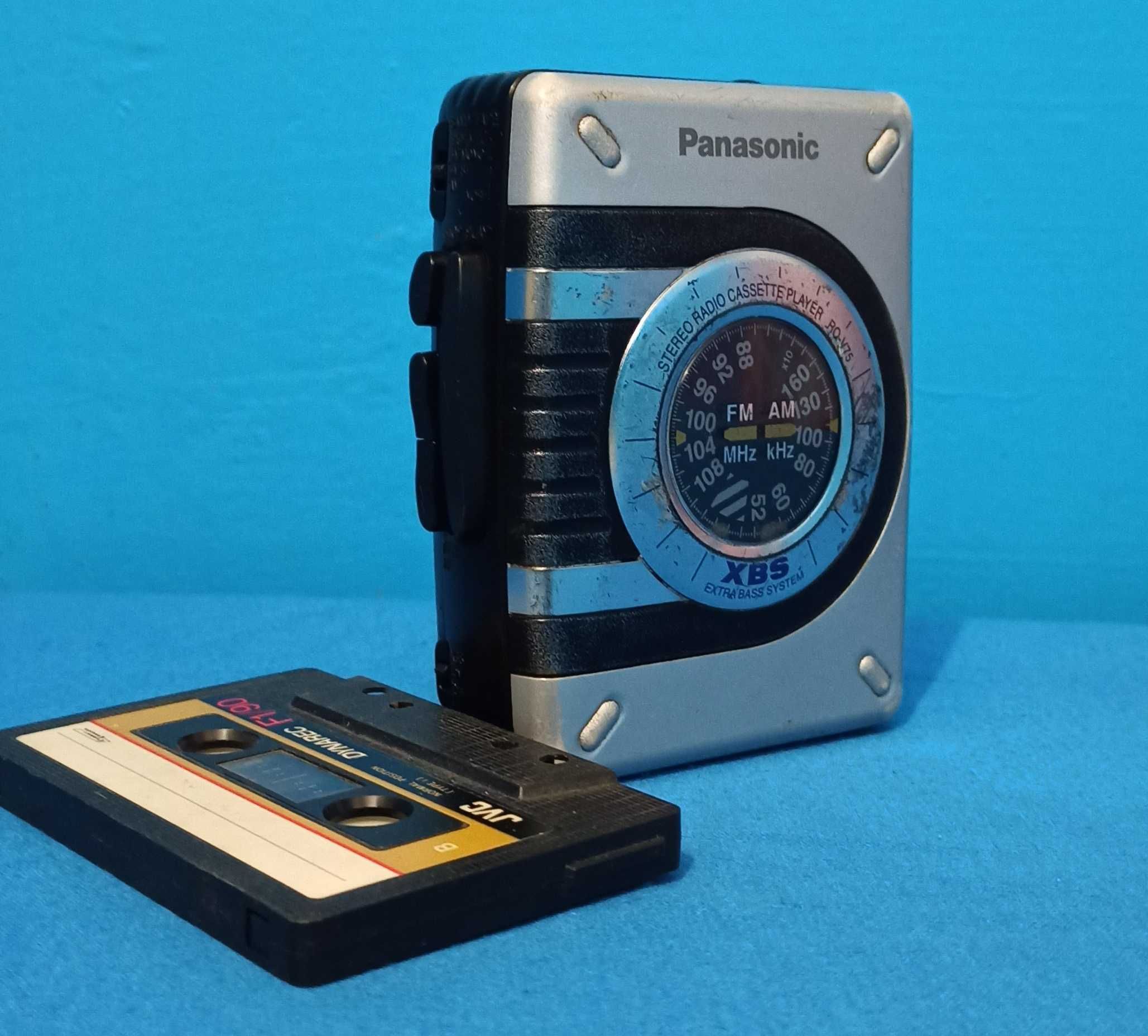 Плеер кассетный Panasonic RQ-V75