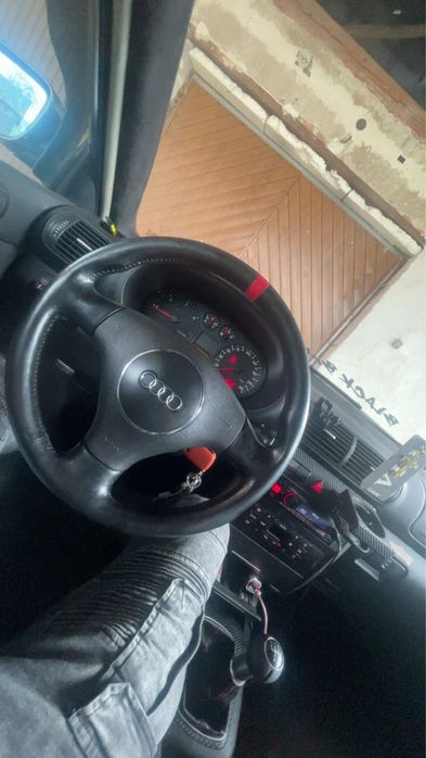 AUDI A3 8L 1.9 ASZ 160KM