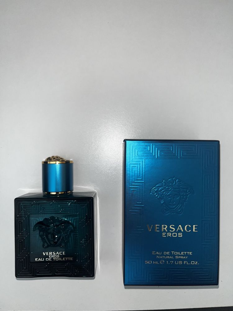 Versace Eros Люкс парфюм | Духи версачи Ерос Люкс