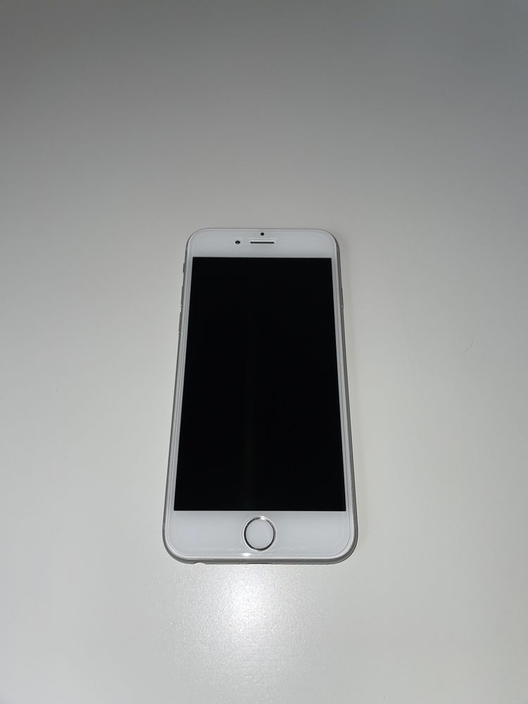 iPhone 6s 32GB silver | stan idealny