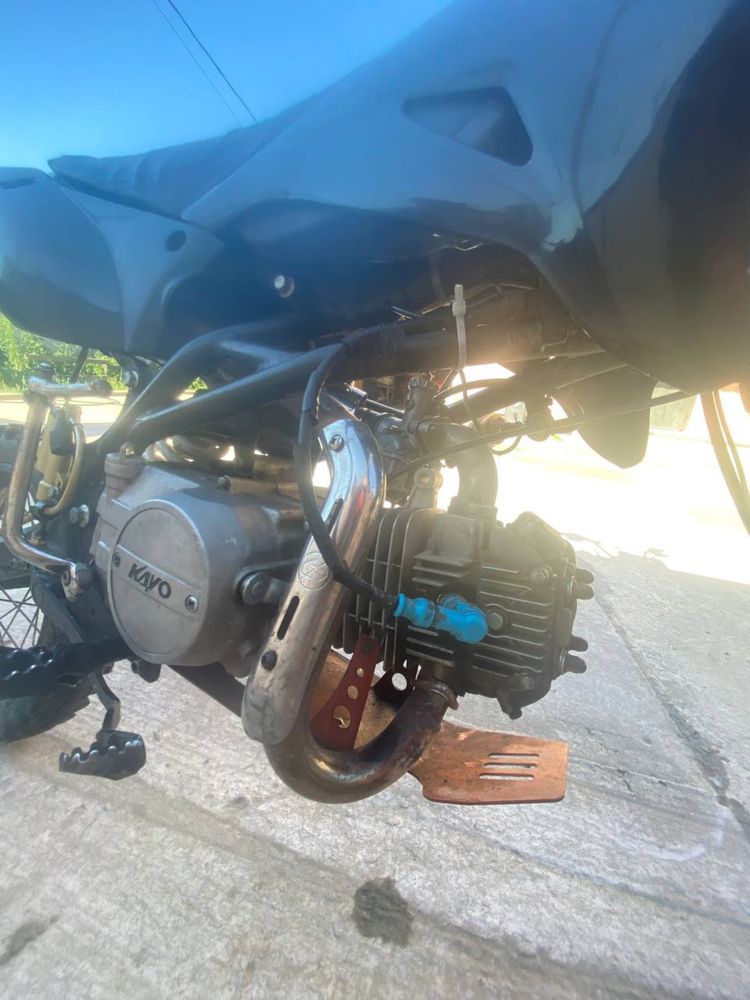 Продам питбайк Кайо ТТР 125