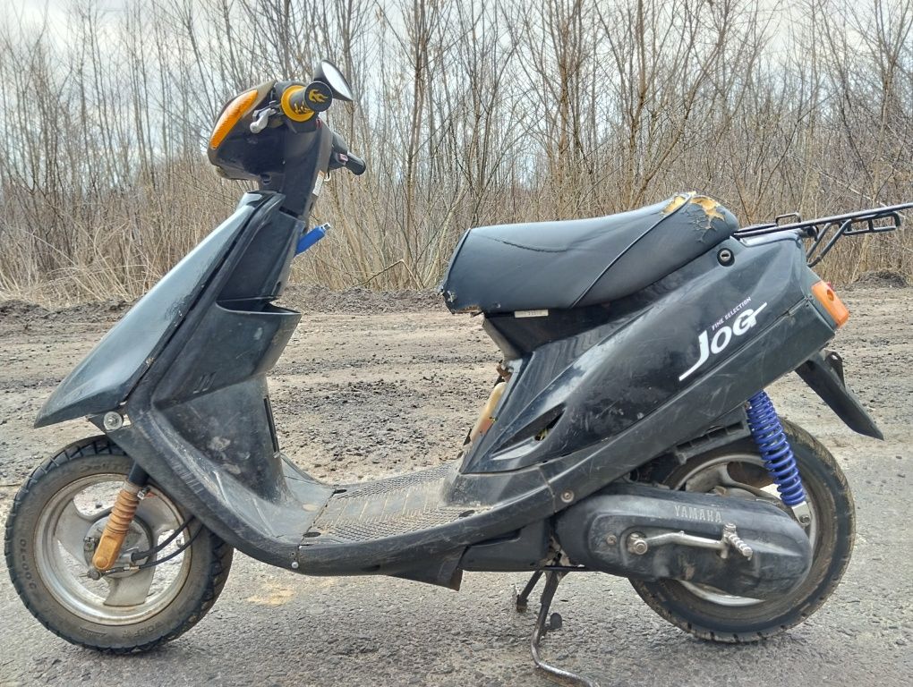 Yamaha jog. 3kj.