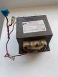 Vendo transformador para micro-ondas