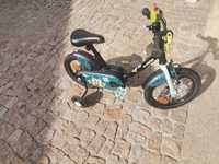 Bicicleta b twin criança