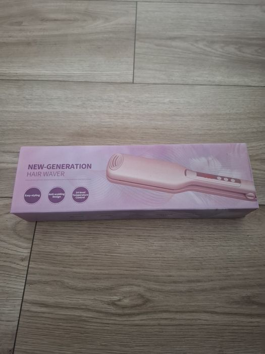 Lokownica do włosów New-Generation