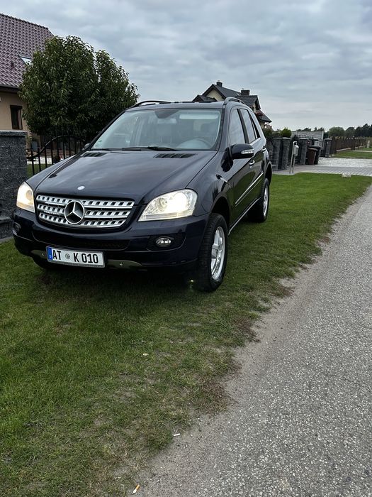 Mercedes ML 320 CDI W 164 .