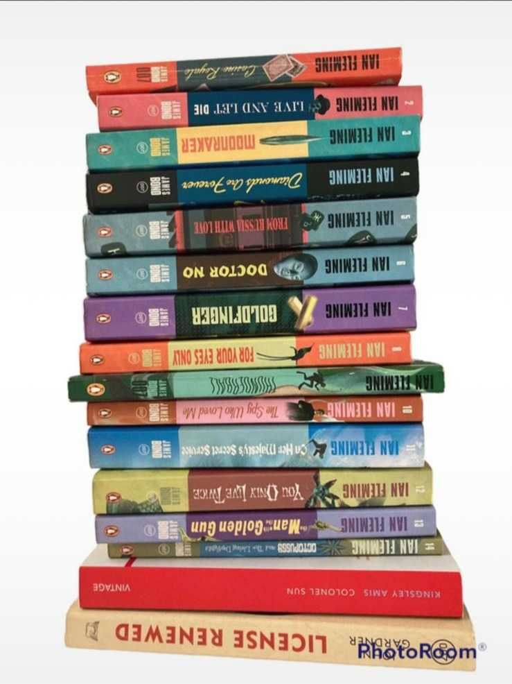 COMPLETE COLLECTION 007