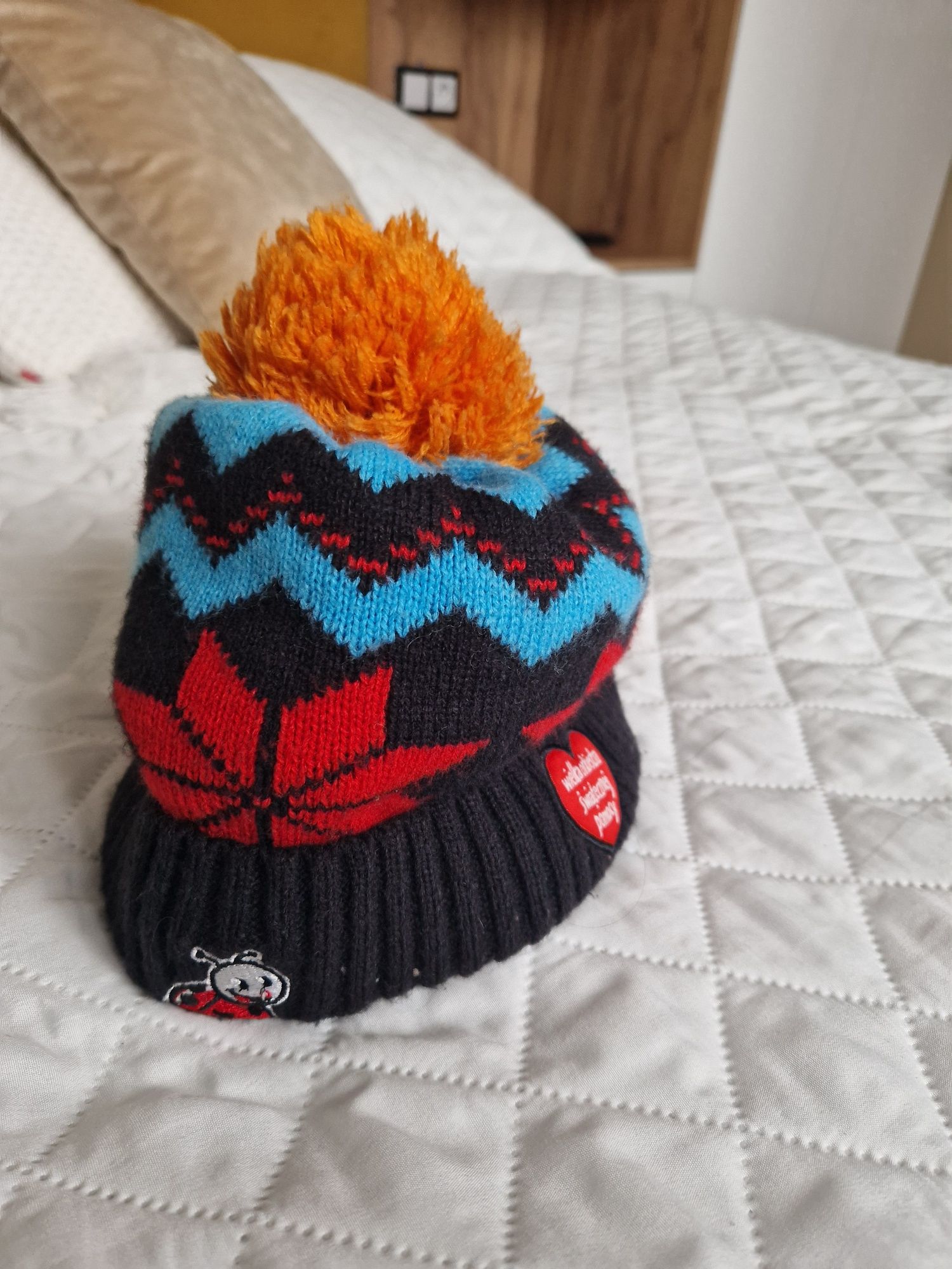 Czapka zimowa WOŚP