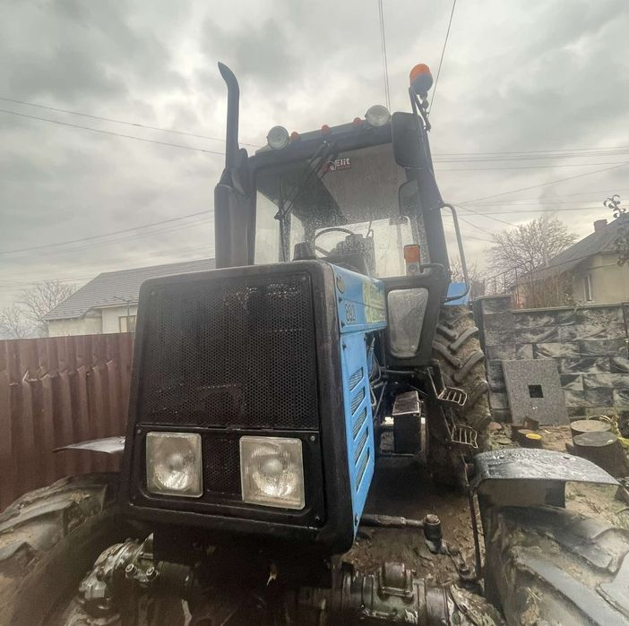 Продам Трактор мтз 892