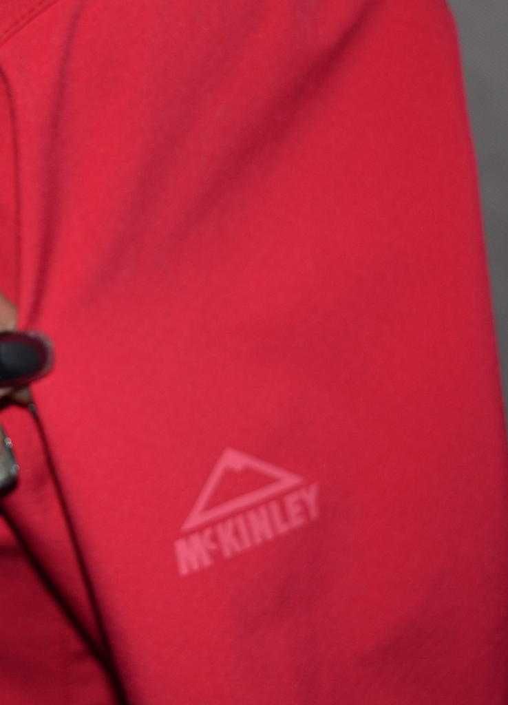 Wiosenno-jesienna kurtka softshell McKinley 42/44