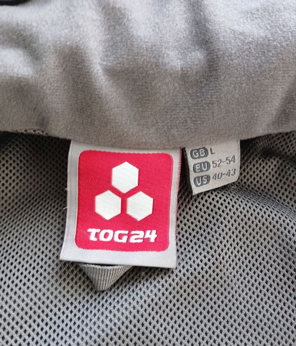 TOG24 водо-, вітронепроникна, р-р L