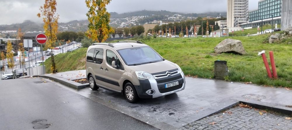Citroen Berlingo XTR MULTISPACE
