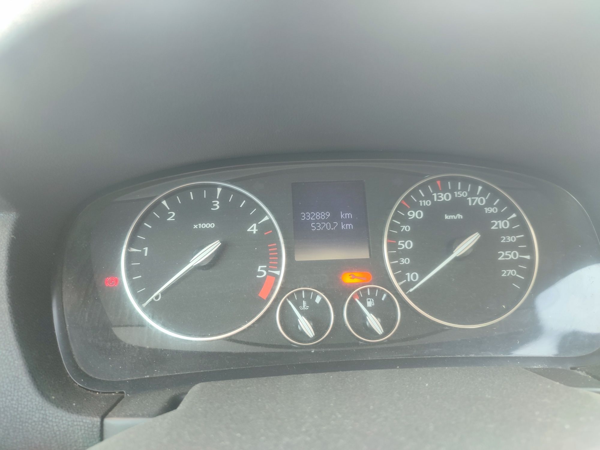 Renault Laguna III 2008r 2.0dci