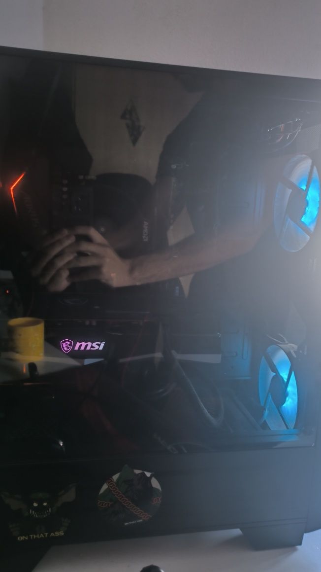 Computador gamer