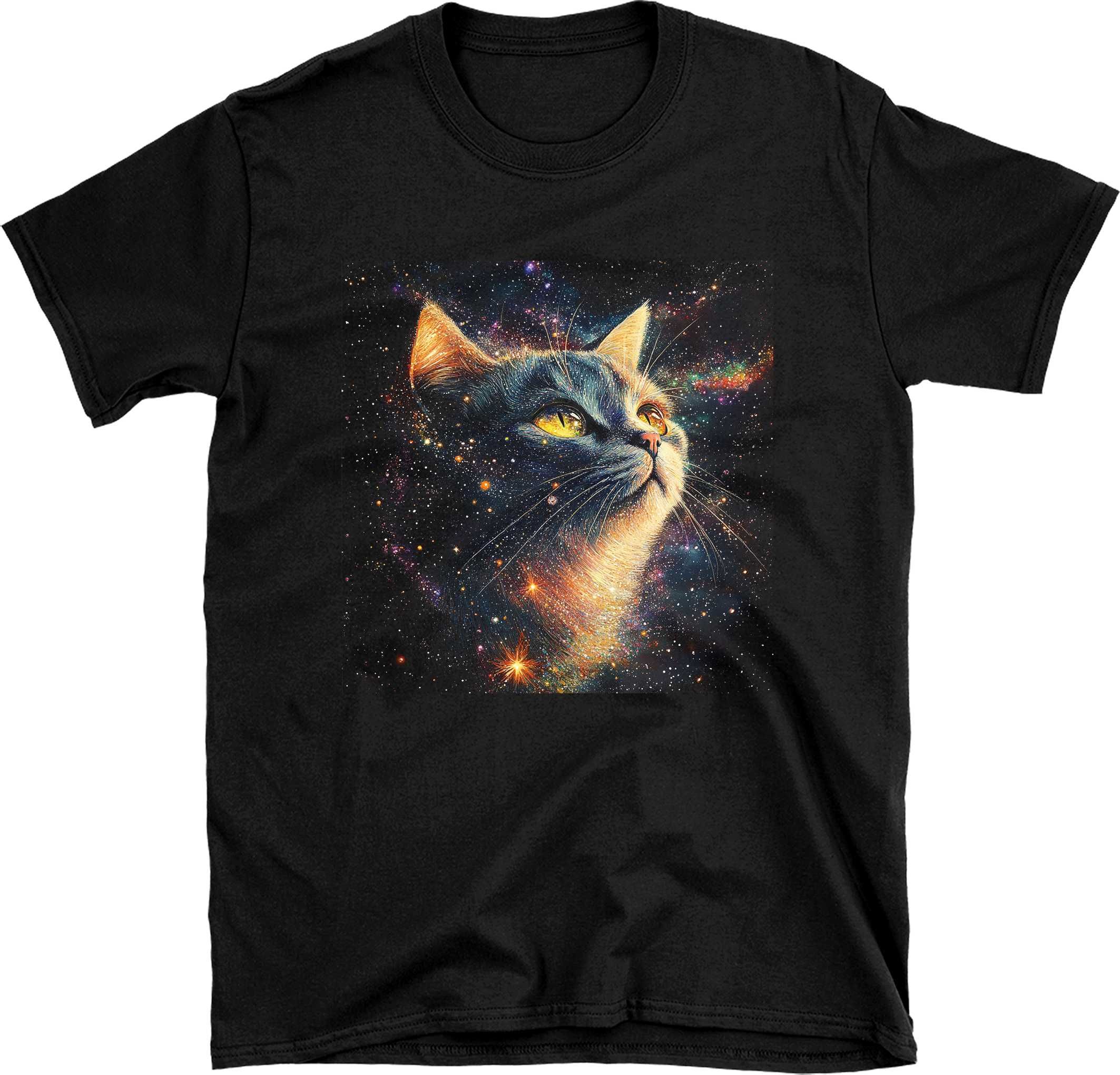koszulka Kot, koszulka z kotem, prezent koszulka Kot, kotek, unisex